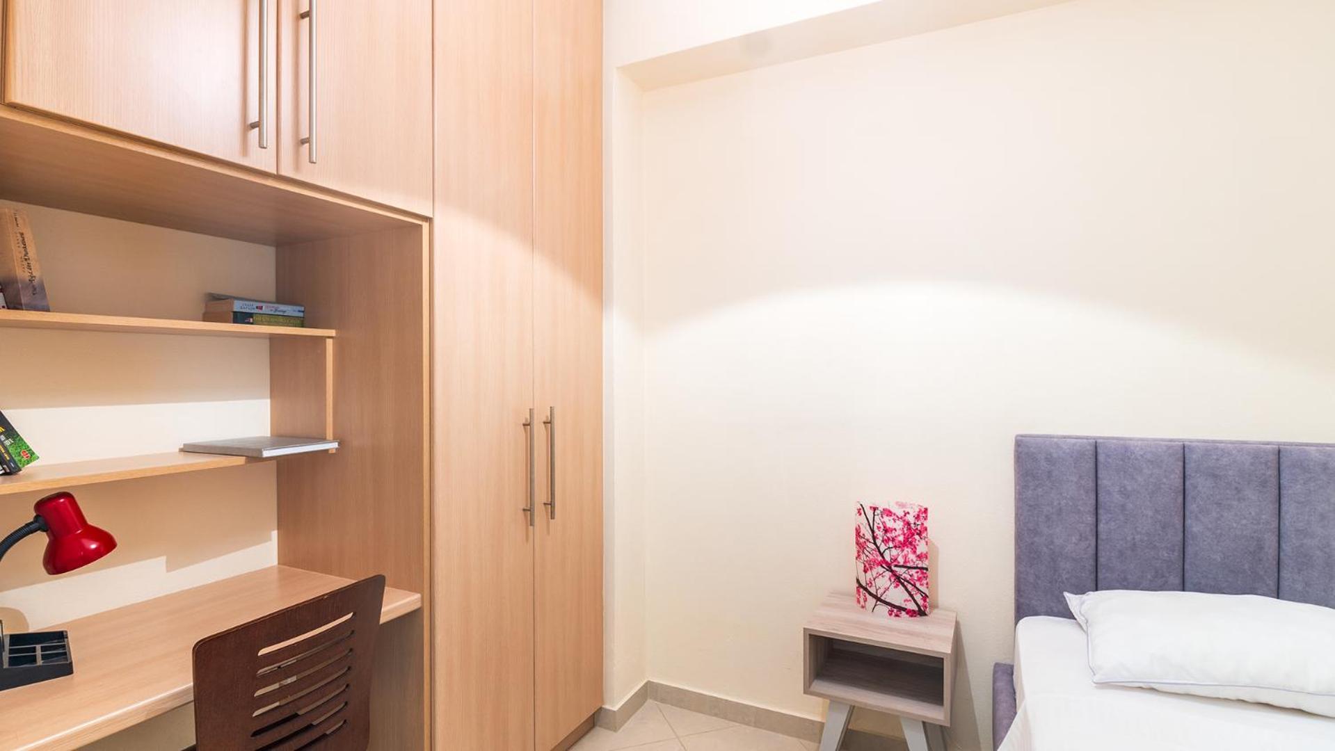 Aristea Apartments Palaiochora Ngoại thất bức ảnh