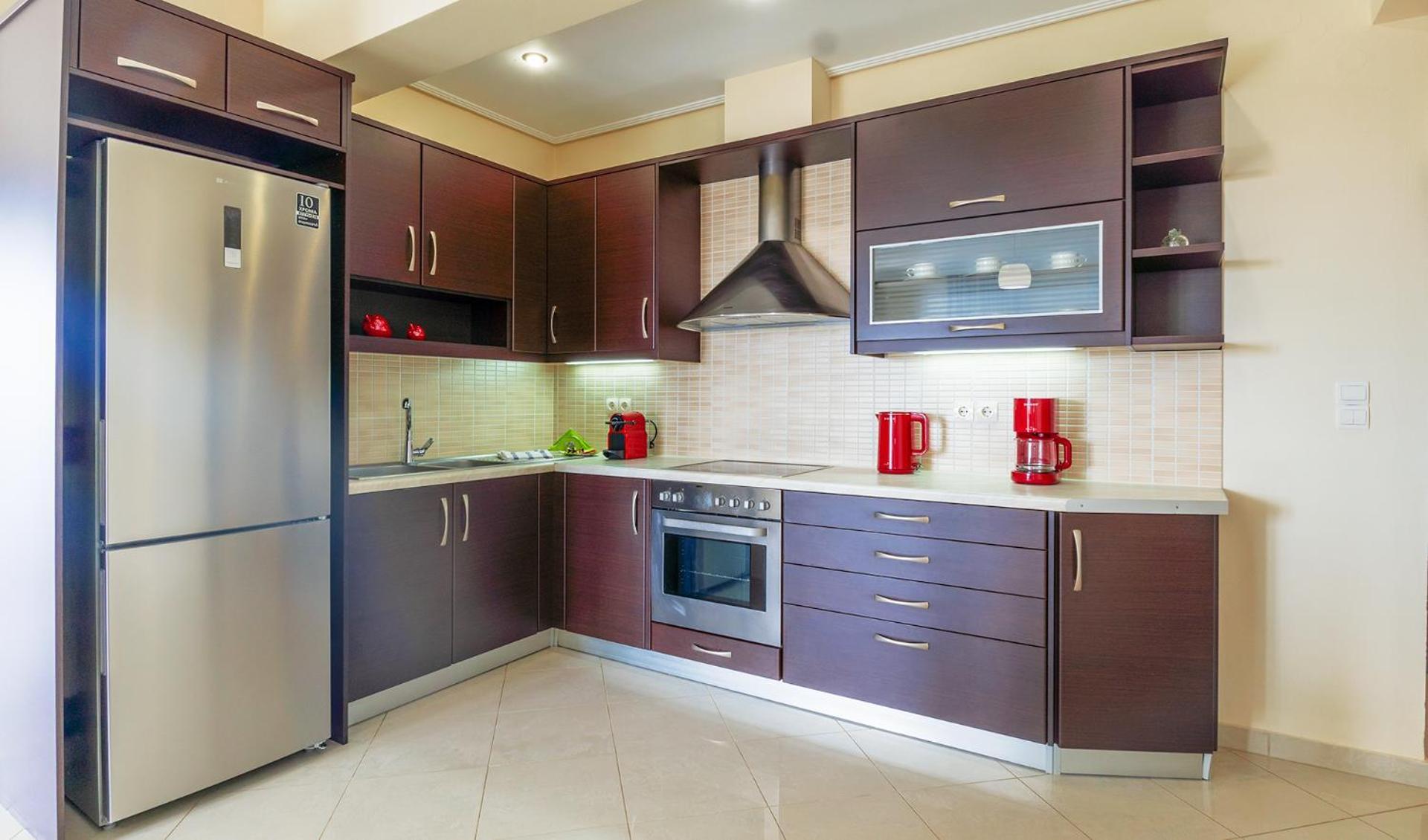 Aristea Apartments Palaiochora Ngoại thất bức ảnh